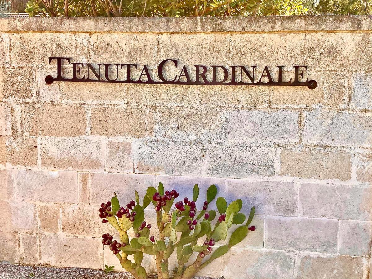 Tenuta Cardinale Mandurie Extérieur photo