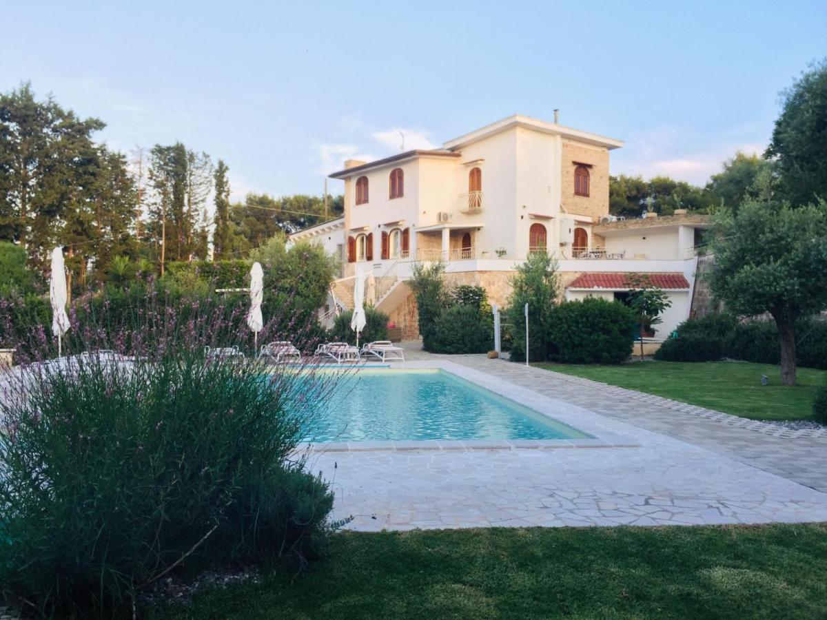 Tenuta Cardinale Mandurie Extérieur photo