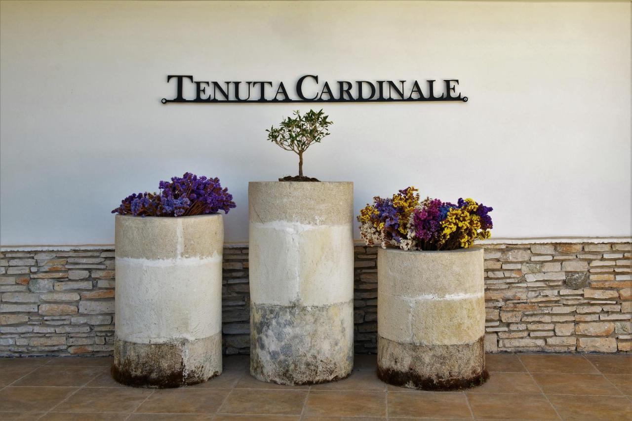 Tenuta Cardinale Mandurie Extérieur photo