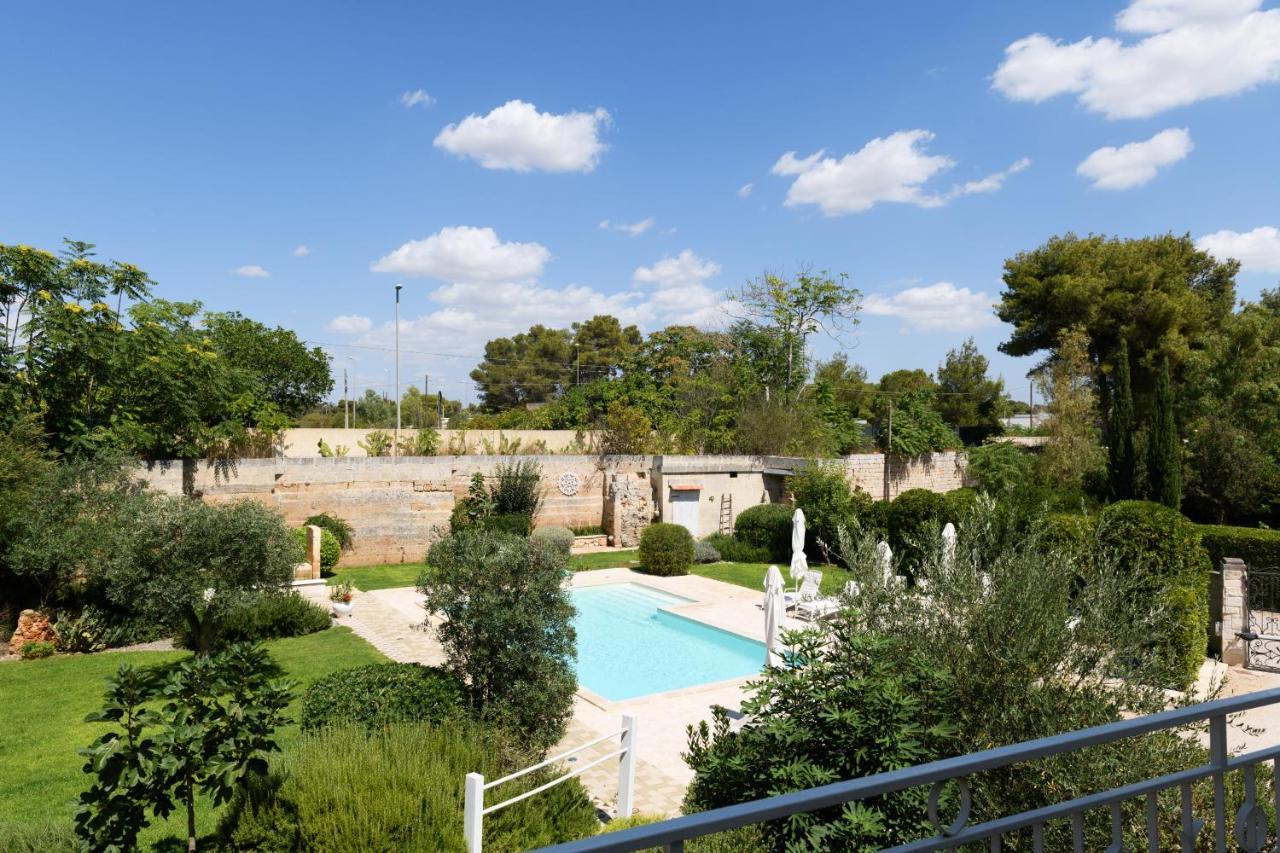 Tenuta Cardinale Mandurie Extérieur photo