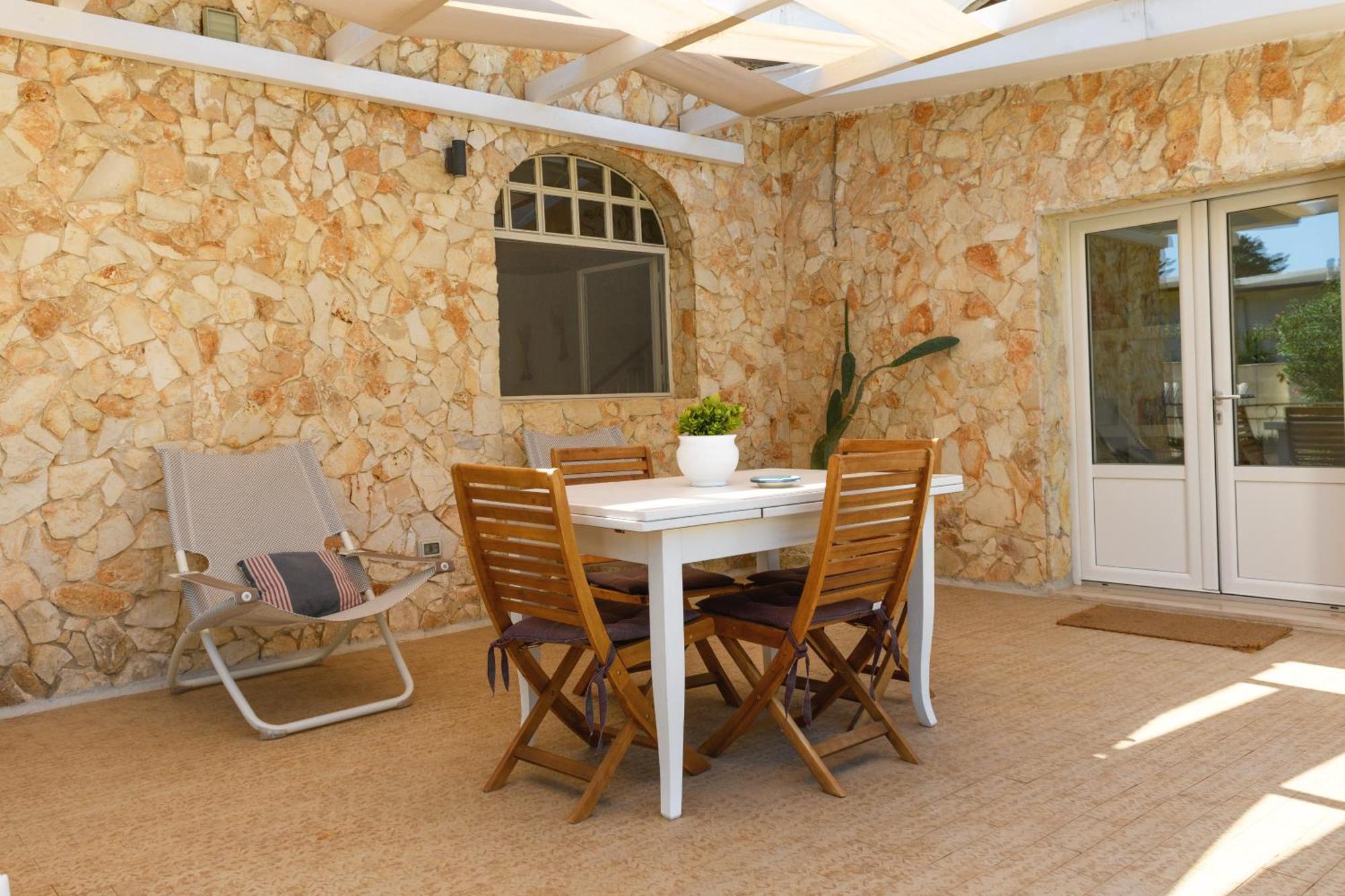 Tenuta Cardinale Mandurie Chambre photo