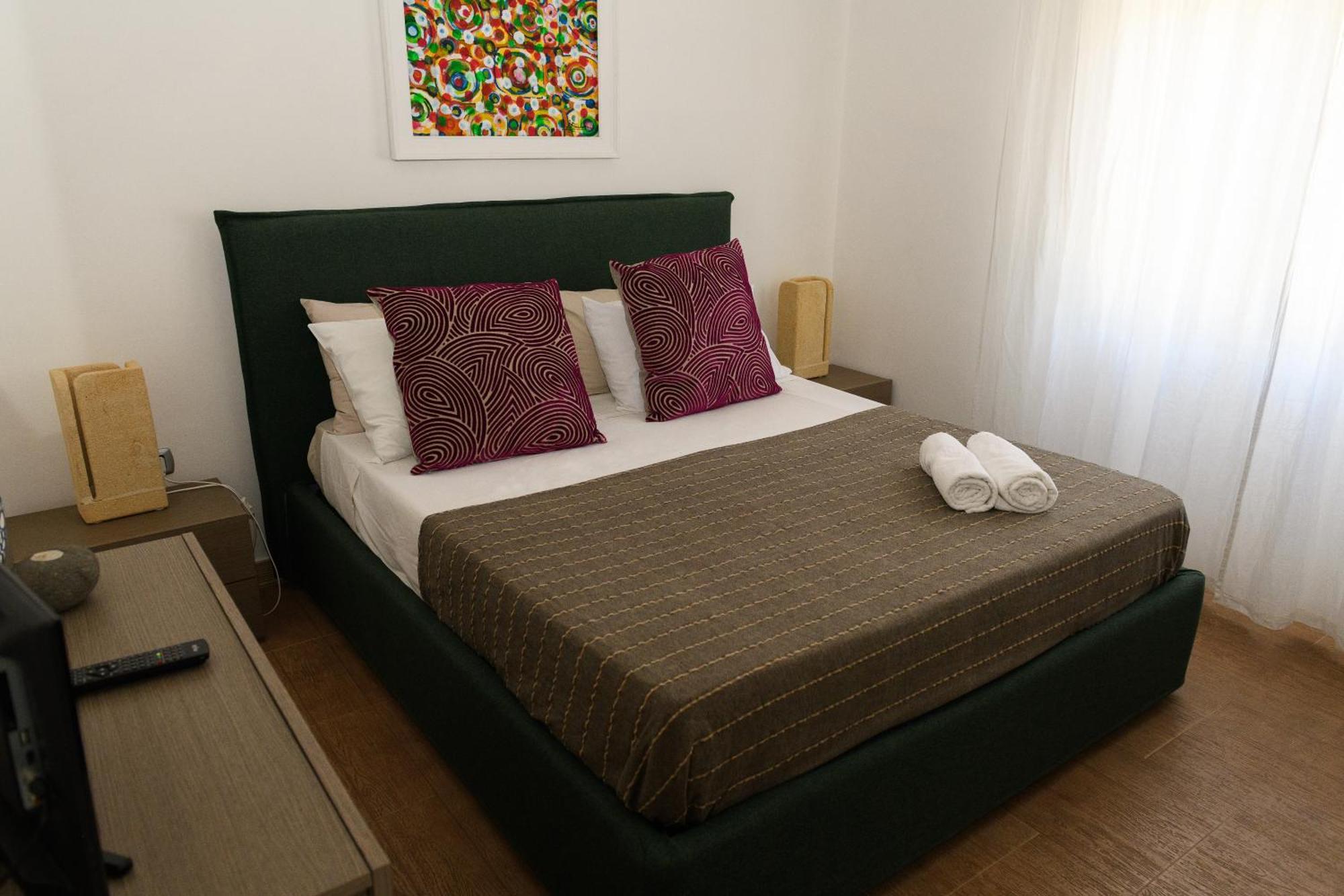 Tenuta Cardinale Mandurie Chambre photo