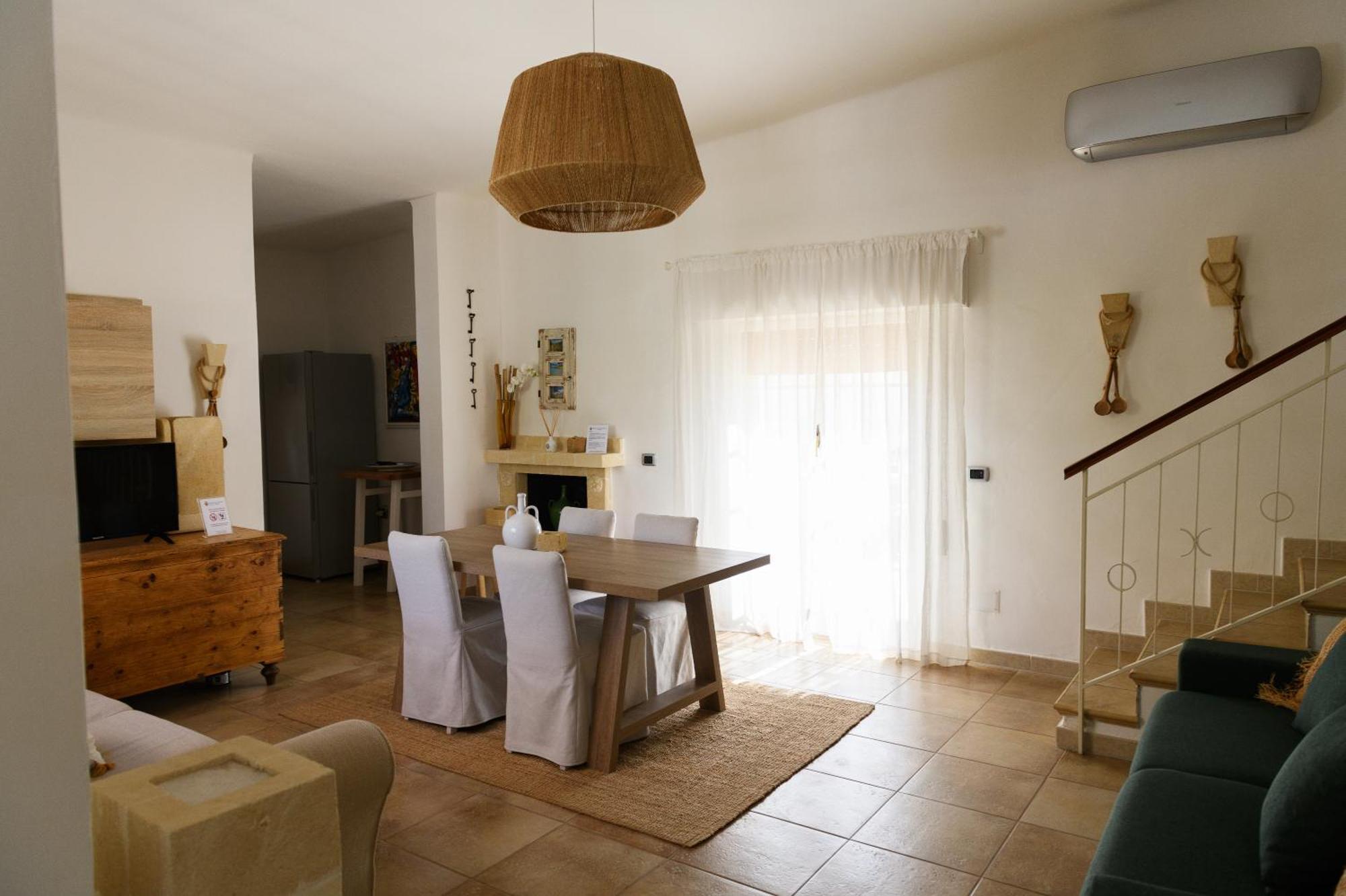 Tenuta Cardinale Mandurie Chambre photo