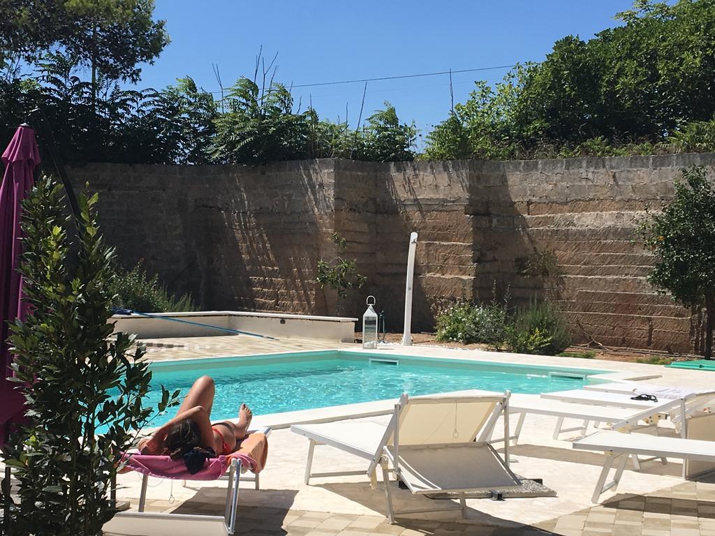 Tenuta Cardinale Mandurie Extérieur photo