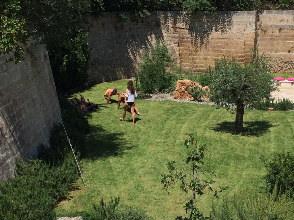 Tenuta Cardinale Mandurie Extérieur photo