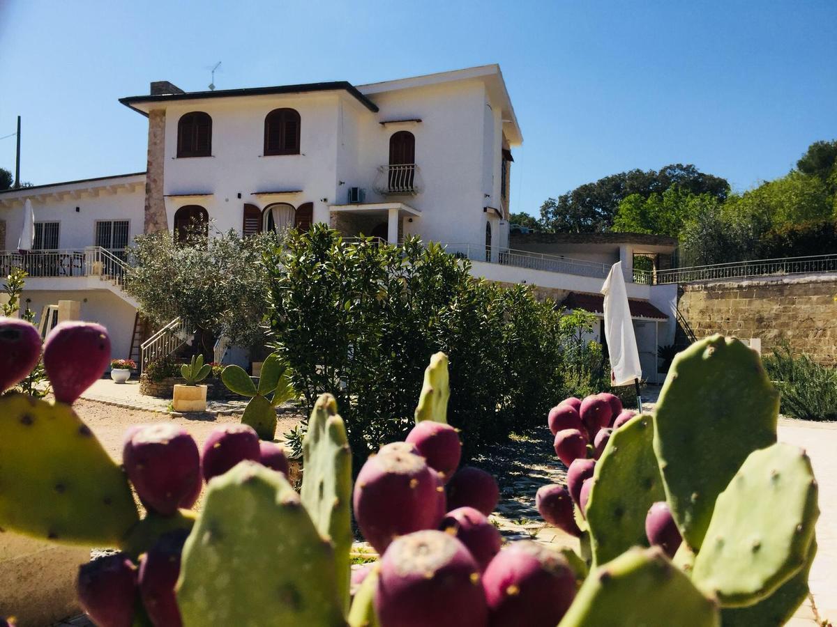 Tenuta Cardinale Mandurie Extérieur photo