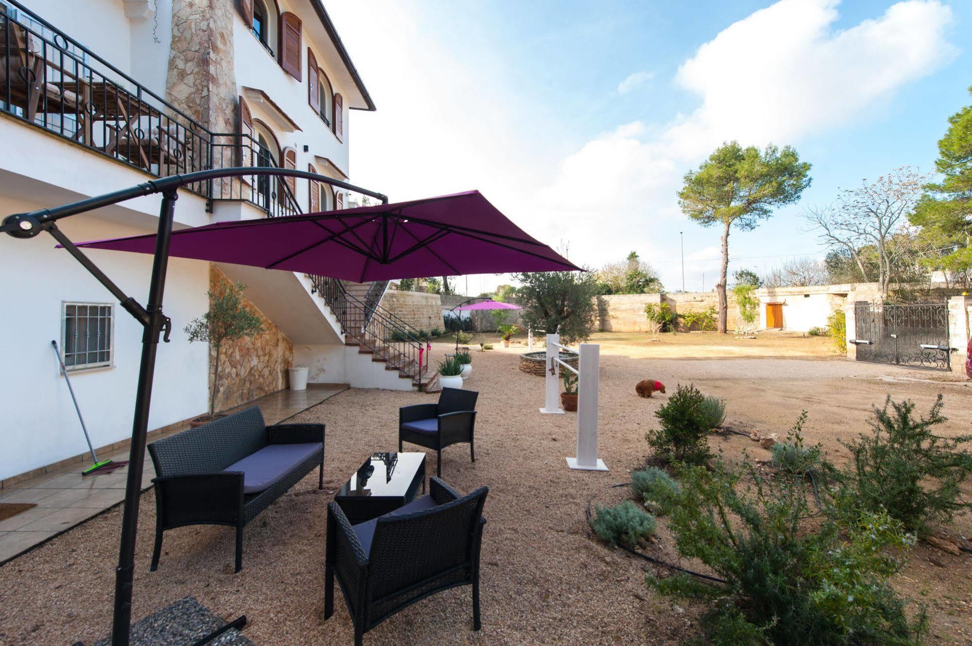 Tenuta Cardinale Mandurie Extérieur photo