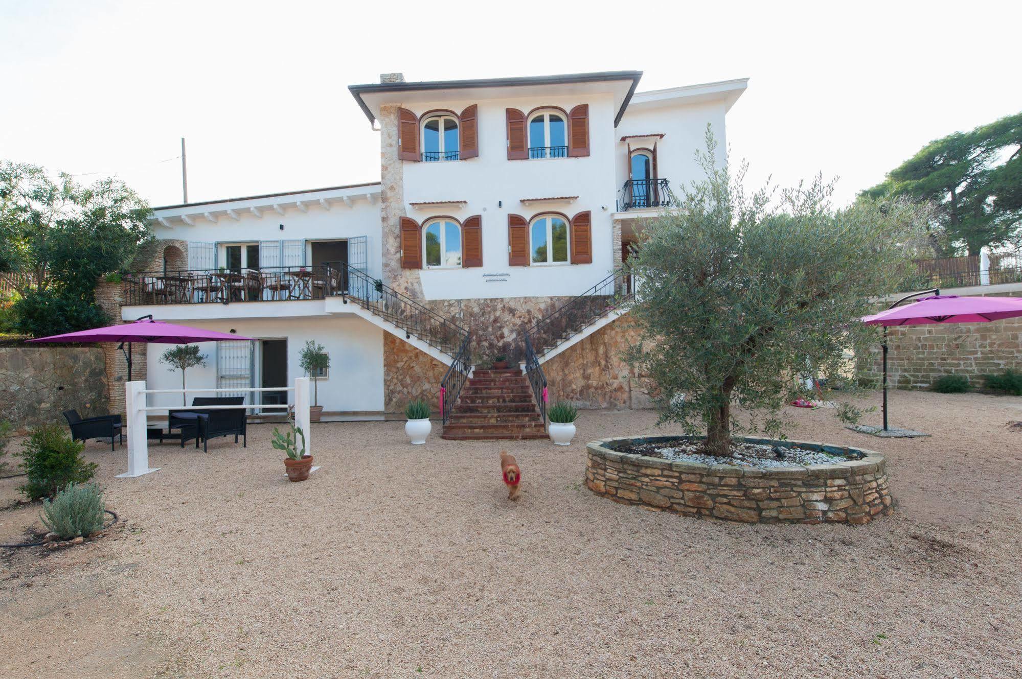 Tenuta Cardinale Mandurie Extérieur photo