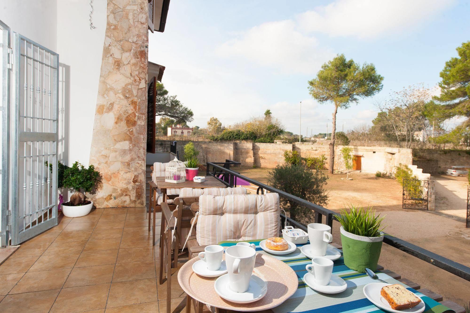 Tenuta Cardinale Mandurie Extérieur photo