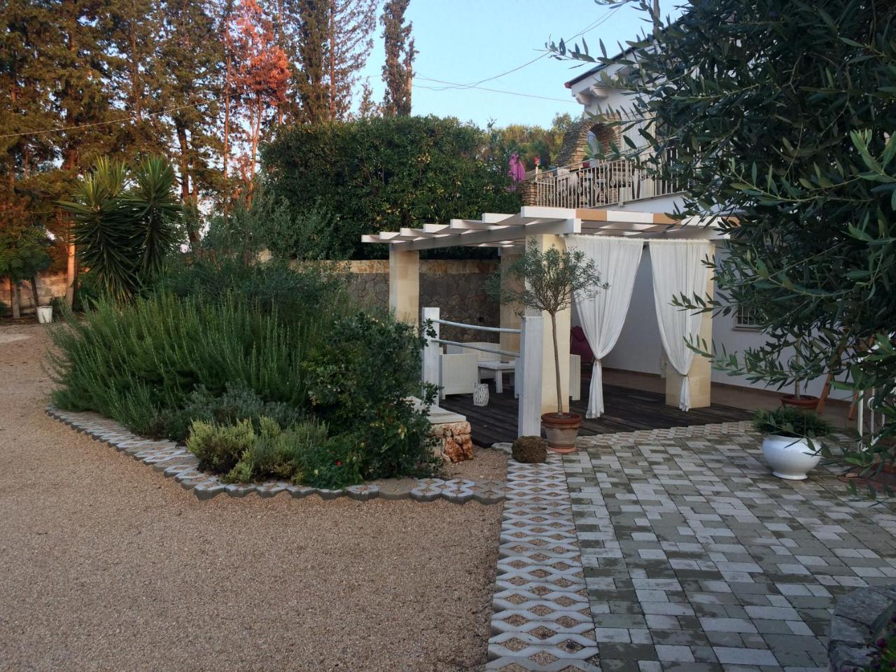 Tenuta Cardinale Mandurie Extérieur photo