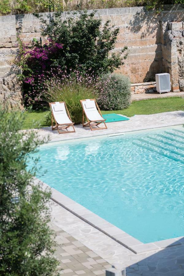 Tenuta Cardinale Mandurie Extérieur photo