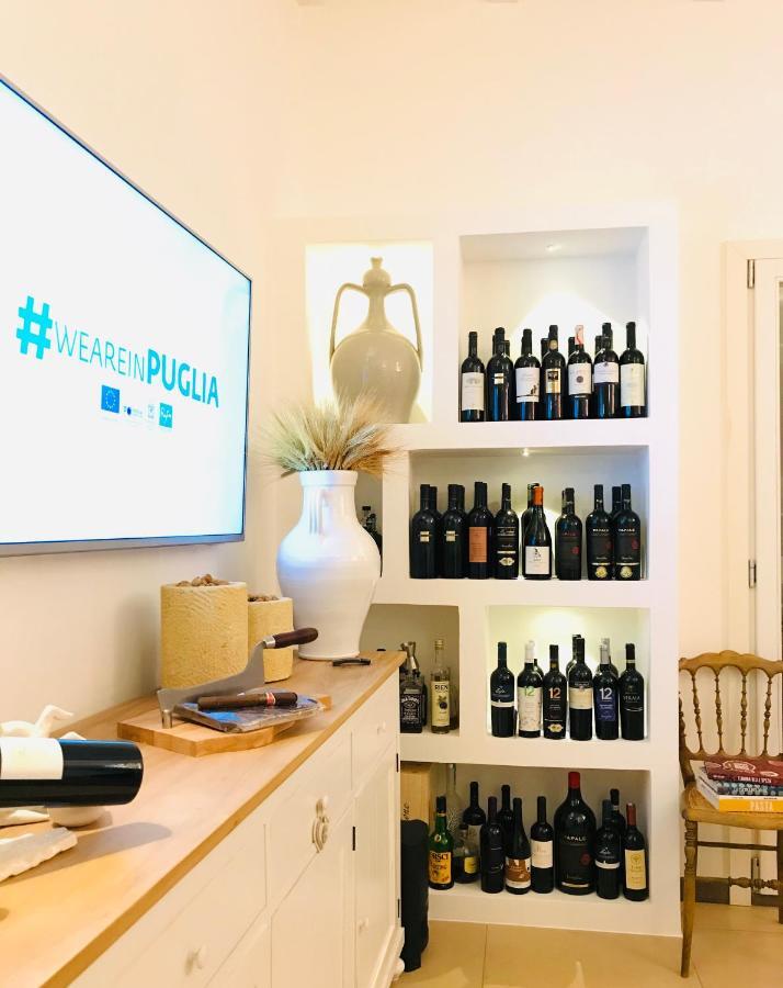 Tenuta Cardinale Mandurie Extérieur photo